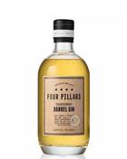 Four Pillars Chardonnay Barrel 2019 Gin 43.8 percent alcohol and 50 centiliters
